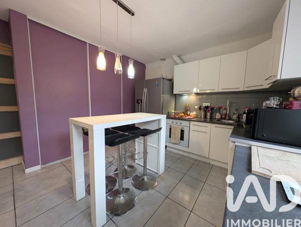 Maison à vendre 5 pièces 110 m² Saint-Estève