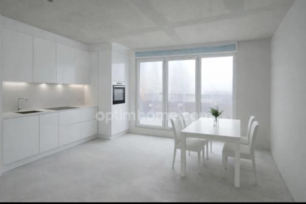 appartement à vendre 2 pièces STRASBOURG (67) avec terrasse, 2 places de stationnement et 1 cellier inclus