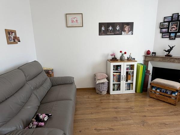 MAISON INDIVIDUELLE - 3 CHAMBRES