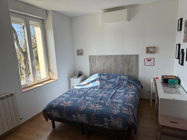 MAISON INDIVIDUELLE - 3 CHAMBRES