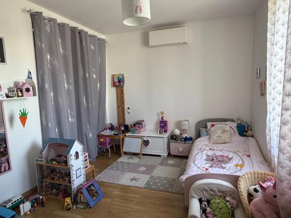 MAISON INDIVIDUELLE - 3 CHAMBRES