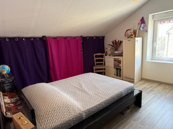 MAISON INDIVIDUELLE - 3 CHAMBRES