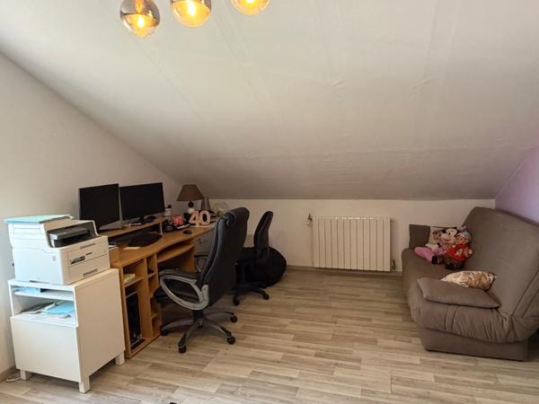 MAISON INDIVIDUELLE - 3 CHAMBRES