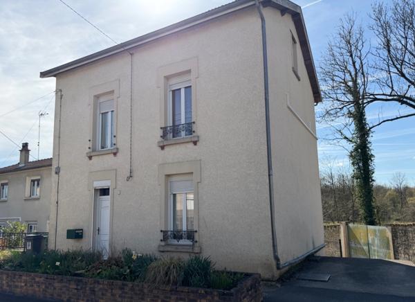 MAISON INDIVIDUELLE - 3 CHAMBRES