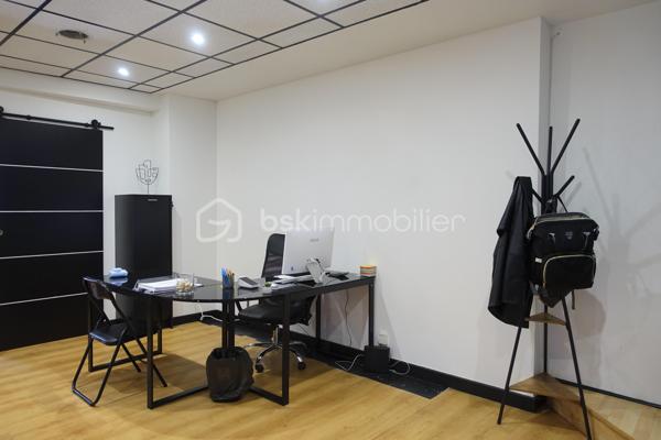 Local commercial de 75 m²