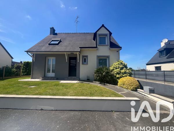 Maison à vendre 6 pièces 99 m² Lécousse
