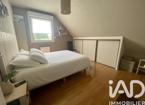 Maison à vendre 6 pièces 99 m² Lécousse