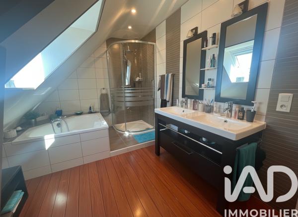 Maison à vendre 6 pièces 99 m² Lécousse