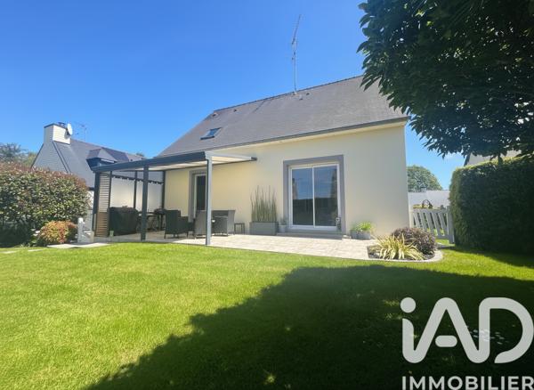 Maison à vendre 6 pièces 99 m² Lécousse