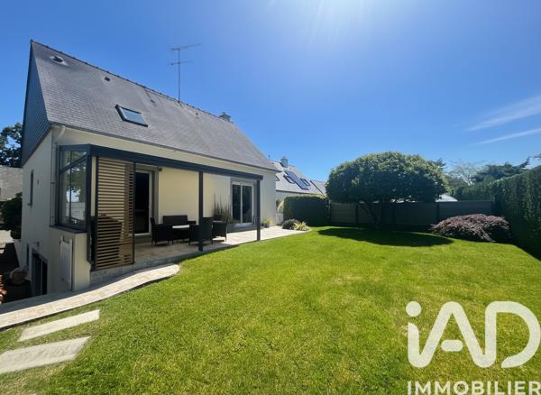 Maison à vendre 6 pièces 99 m² Lécousse