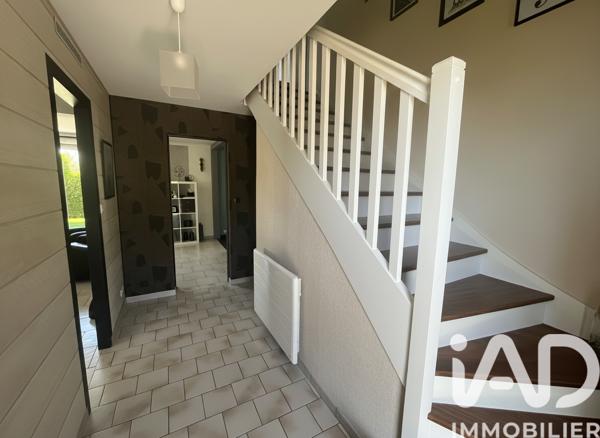 Maison à vendre 6 pièces 99 m² Lécousse