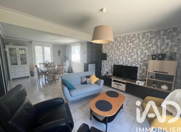 Maison à vendre 6 pièces 99 m² Lécousse