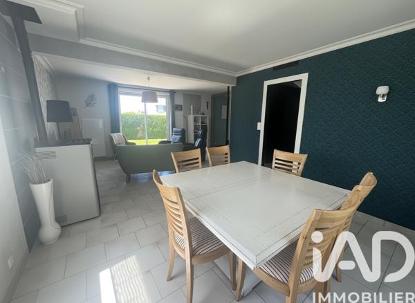 Maison à vendre 6 pièces 99 m² Lécousse