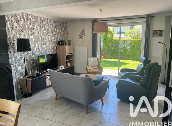 Maison à vendre 6 pièces 99 m² Lécousse