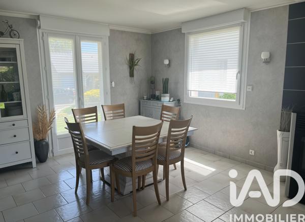 Maison à vendre 6 pièces 99 m² Lécousse
