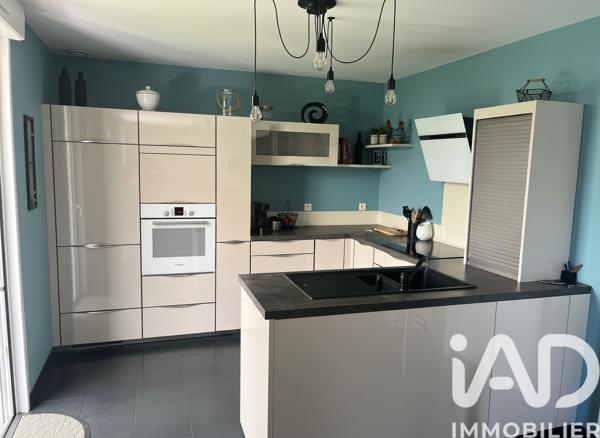 Maison à vendre 6 pièces 99 m² Lécousse
