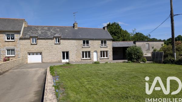 Maison à vendre 5 pièces 132 m² Quévert