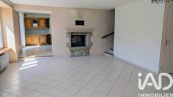 Maison à vendre 5 pièces 132 m² Quévert