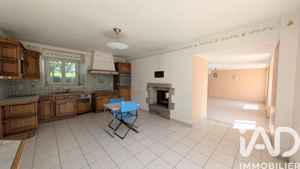 Maison à vendre 5 pièces 132 m² Quévert