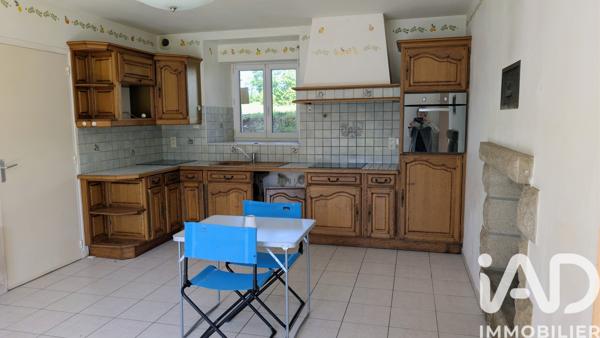 Maison à vendre 5 pièces 132 m² Quévert