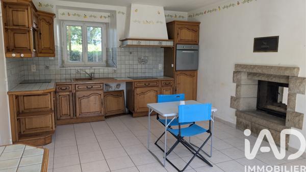 Maison à vendre 5 pièces 132 m² Quévert