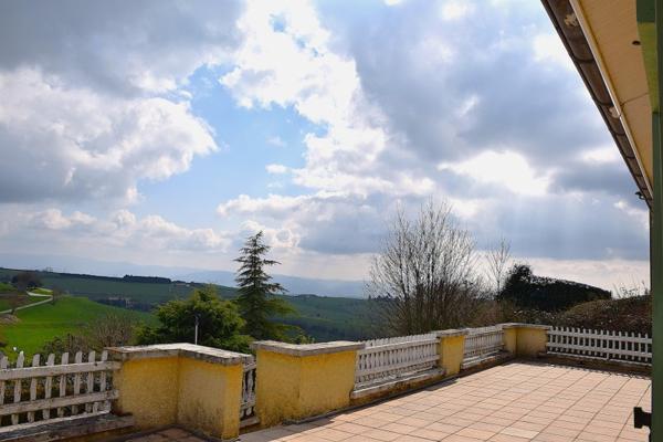 Vente / Maison traditionnelle à Fontanès (42140)