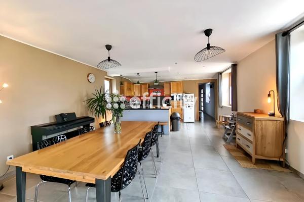 Maison 6 pièces - 152 m² Exclusivité efficity