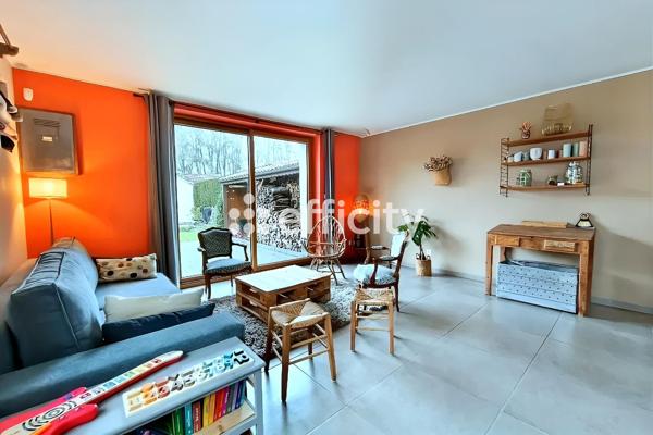 Maison 6 pièces - 152 m² Exclusivité efficity