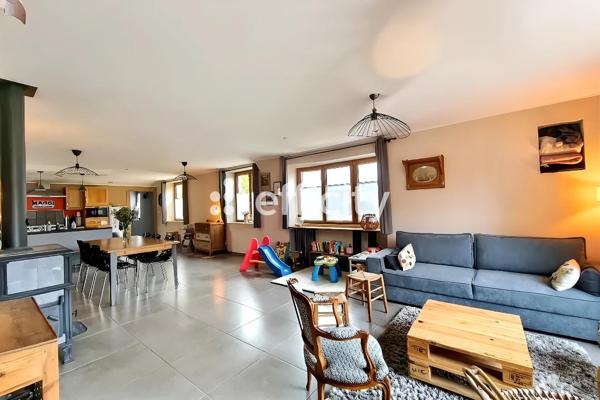 Maison 6 pièces - 152 m² Exclusivité efficity