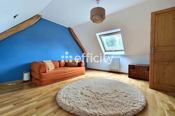 Maison 6 pièces - 152 m² Exclusivité efficity