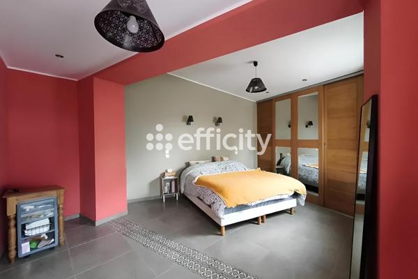 Maison 6 pièces - 152 m² Exclusivité efficity