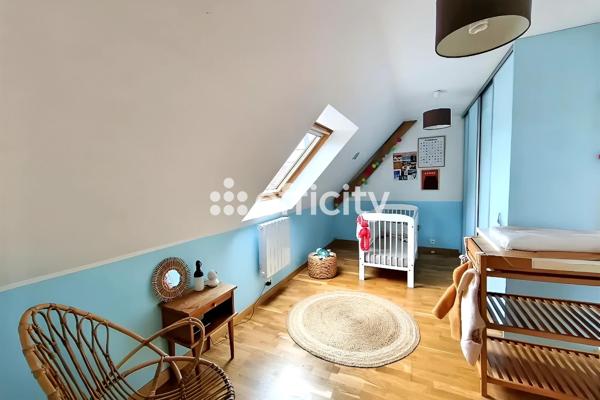 Maison 6 pièces - 152 m² Exclusivité efficity