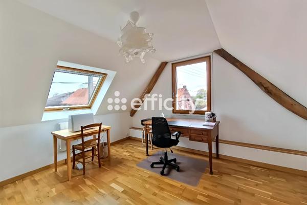 Maison 6 pièces - 152 m² Exclusivité efficity