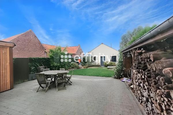 Maison 6 pièces - 152 m² Exclusivité efficity