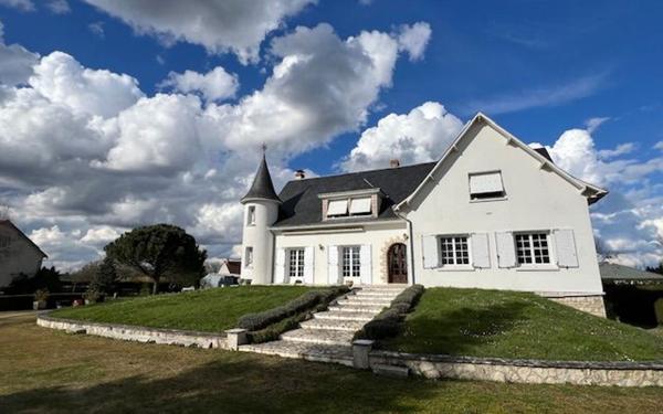 Maison à vendre    5 pièces •  Seigy