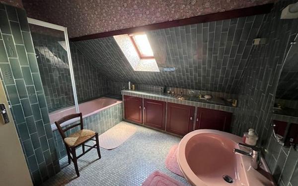 Maison à vendre    5 pièces •  Seigy