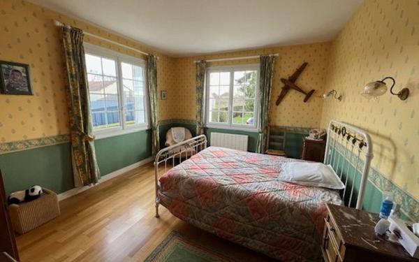 Maison à vendre    5 pièces •  Seigy