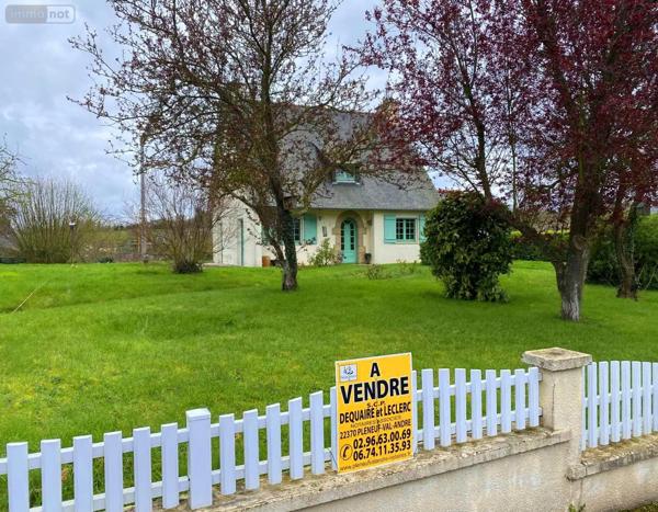 Achat - Maison Lamballe-Armor 22400 4 pièces 98 m 2 2440 m 2