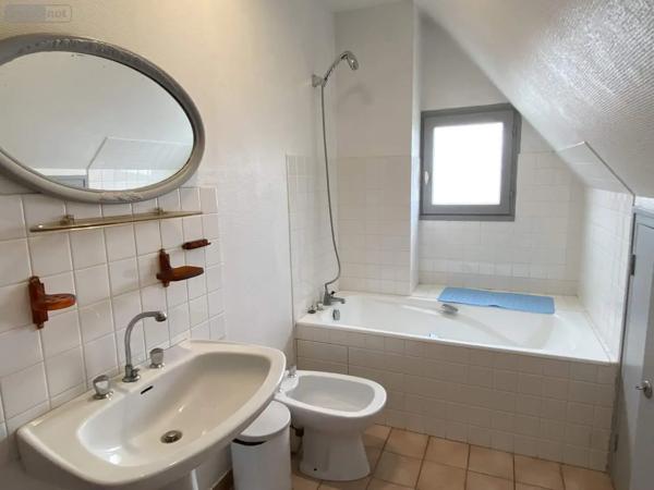 Achat - Maison Lamballe-Armor 22400 4 pièces 98 m 2 2440 m 2