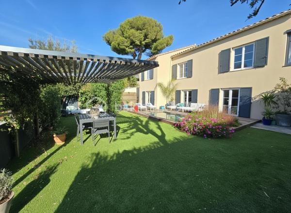Bastide de 135 m²