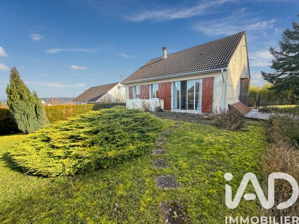 Maison à vendre 3 pièces 70 m² Champigny