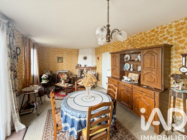 Maison à vendre 3 pièces 70 m² Champigny