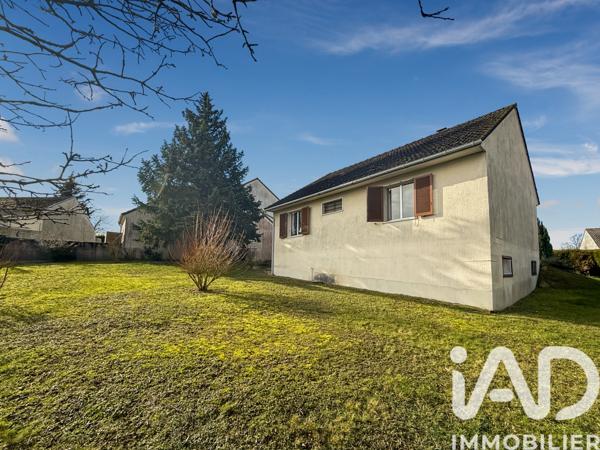 Maison à vendre 3 pièces 70 m² Champigny
