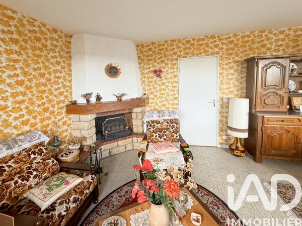 Maison à vendre 3 pièces 70 m² Champigny