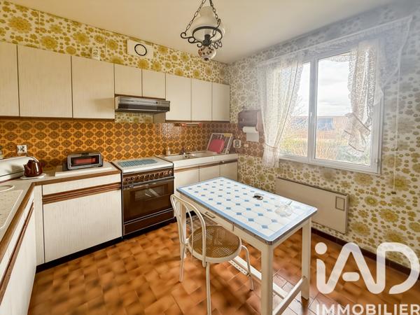 Maison à vendre 3 pièces 70 m² Champigny