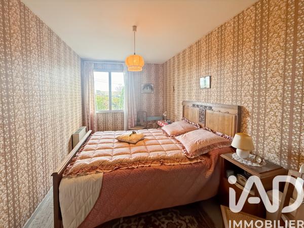 Maison à vendre 3 pièces 70 m² Champigny