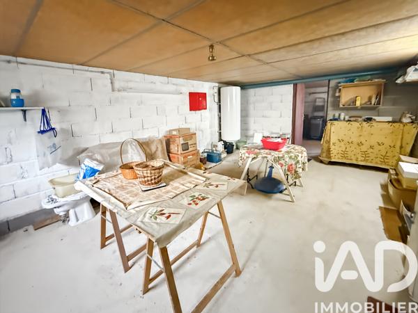 Maison à vendre 3 pièces 70 m² Champigny