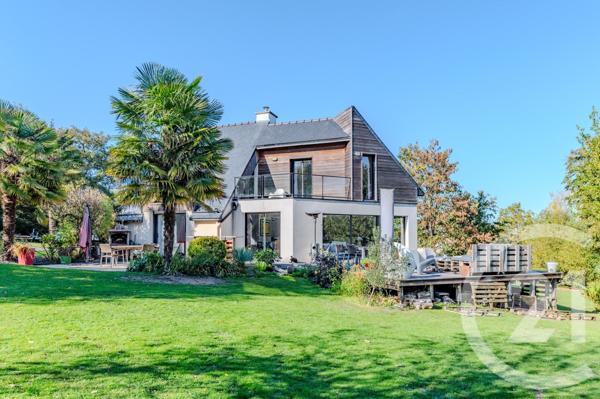 Maison à vendre  8 pièces - 232 m2 LAILLE - 35