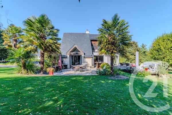 Maison à vendre  8 pièces - 232 m2 LAILLE - 35