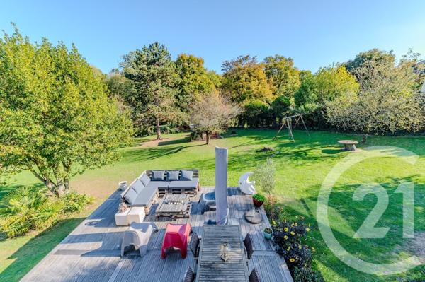 Maison à vendre  8 pièces - 232 m2 LAILLE - 35